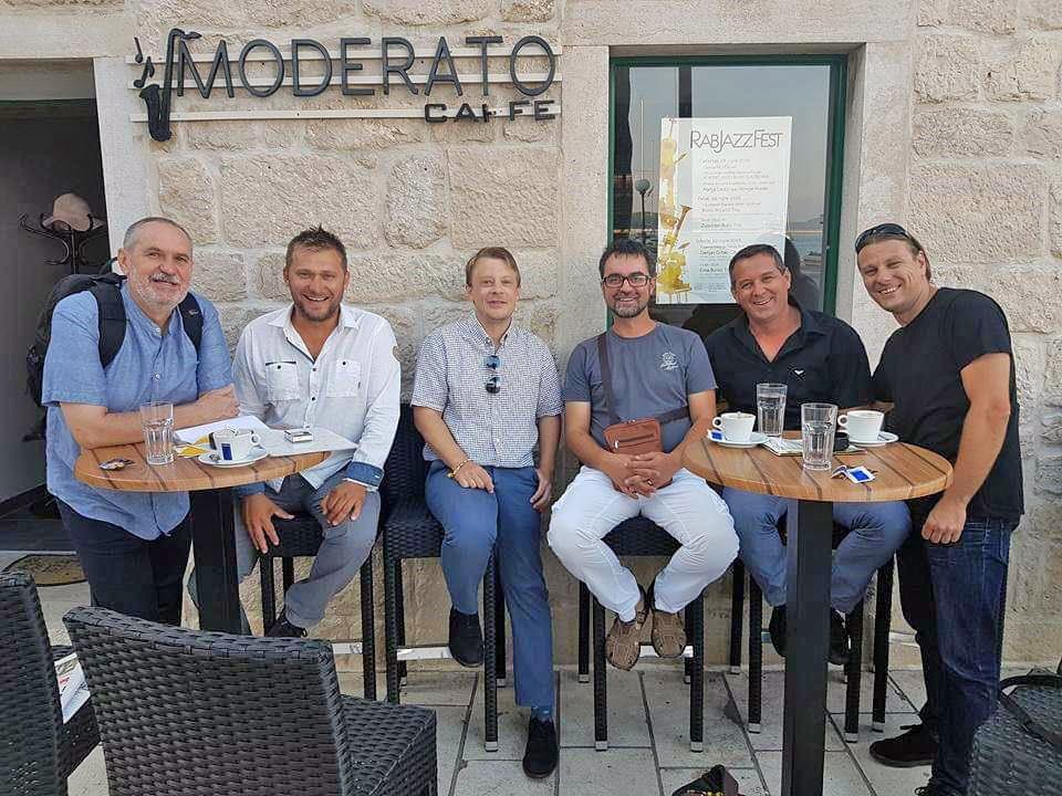 Matija Dedić otvara Rab Jazz Festival