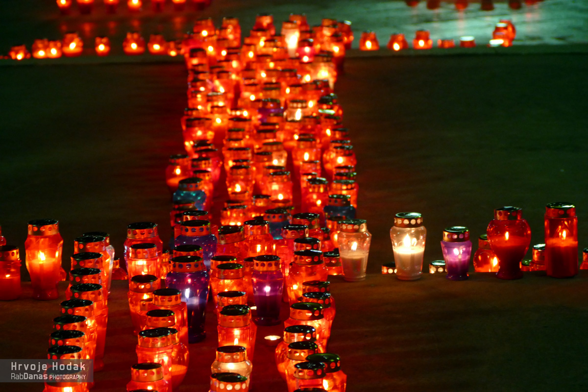 Na Rabu će se obilježiti Dan sjećanja na žrtve Domovinskog rata i Dan sjećanja na žrtvu Vukovara i Škabrnje