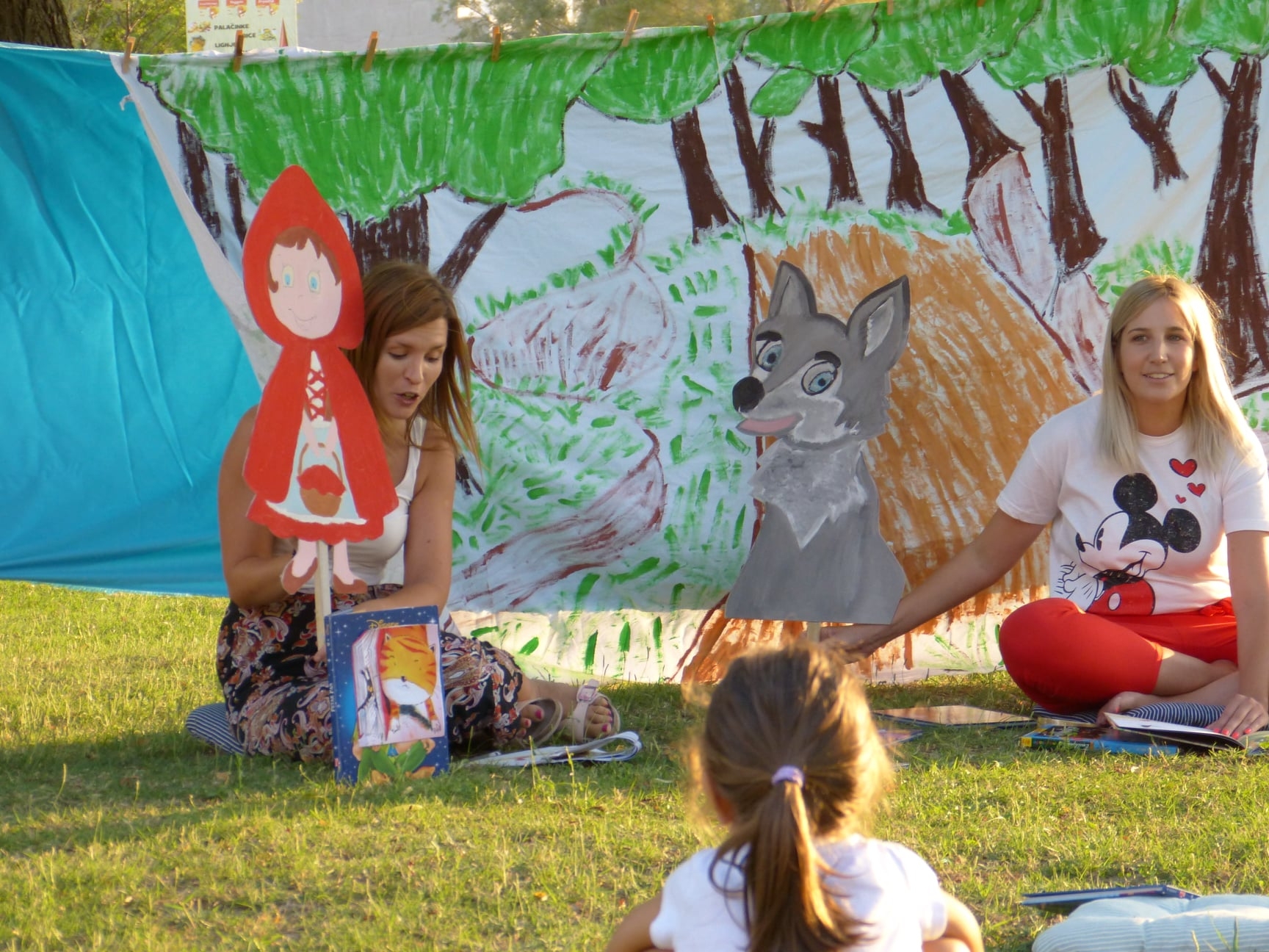 Izmaštani dječji svijet u bojama završnog “Kreativnog piknika” u Parku Kapić