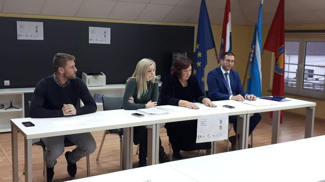 Općine Lopar i Viškovo u europskom projektu “Od prevencije do zdravlja”