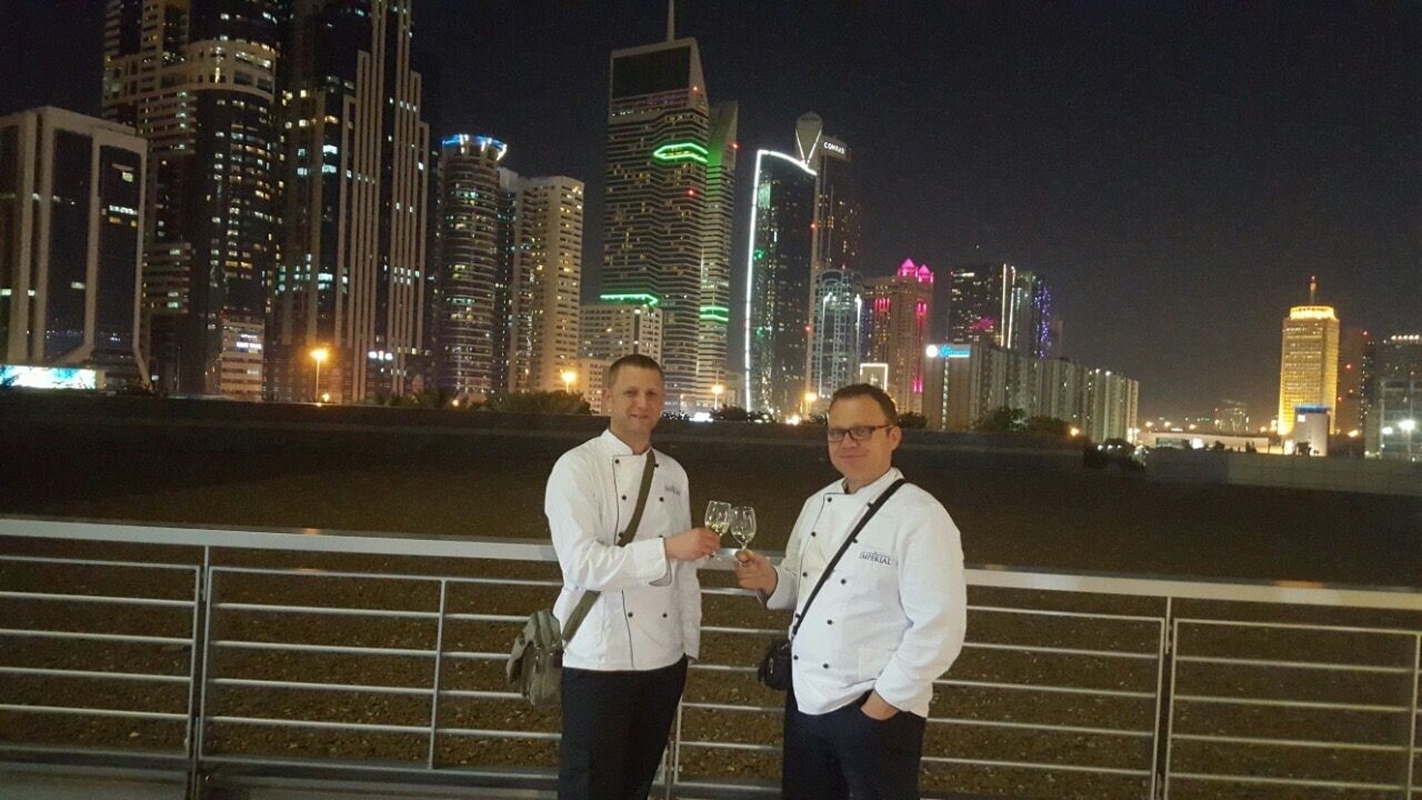 Imperialovi kuharski „marshali“ na GulFood Awards eventu u Dubaiju