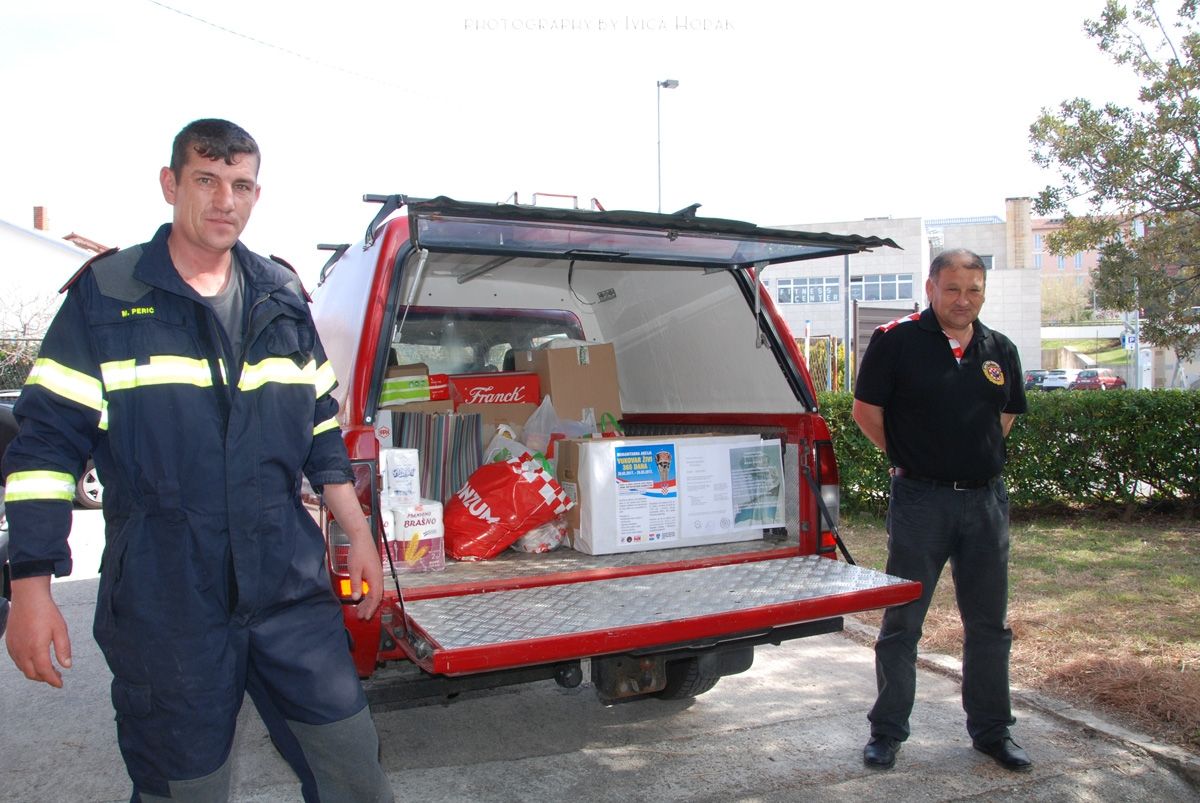 Uspješno završena humanitarna akcija „Vukovar živi 365 dana“ na Rabu