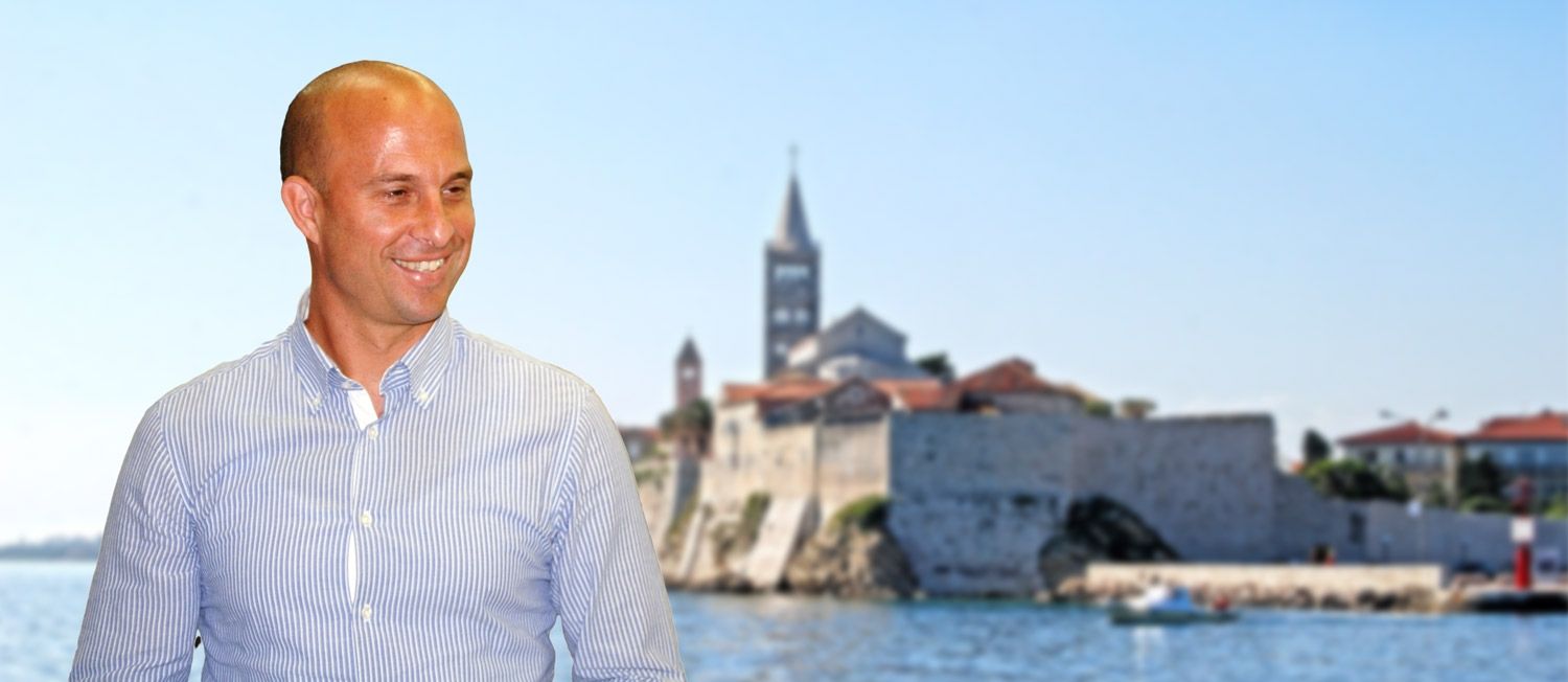 Razgovor s gradonačelnikom Nikolom Grgurićem i HDZ-ovim kandidatom za novi gradonačelnički mandat