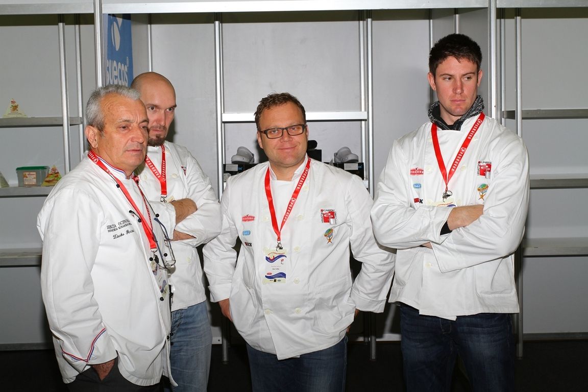 Tri srebra za tri kuhara rapskog „Imperiala“ na Državnom prvenstvu u Varaždinu