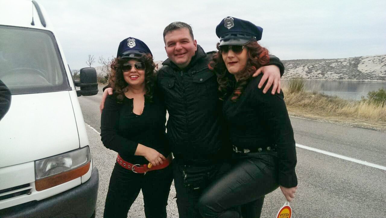 Specijalna policijska patrola na Mišnjaku presretala vozače
