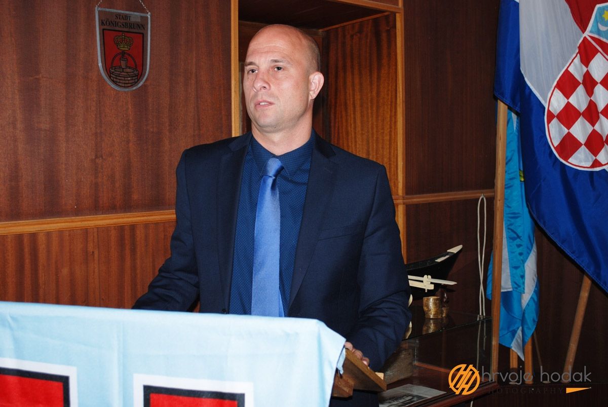 Nikola Grgurić novi predsjednik Gradske organizacije HDZ-a