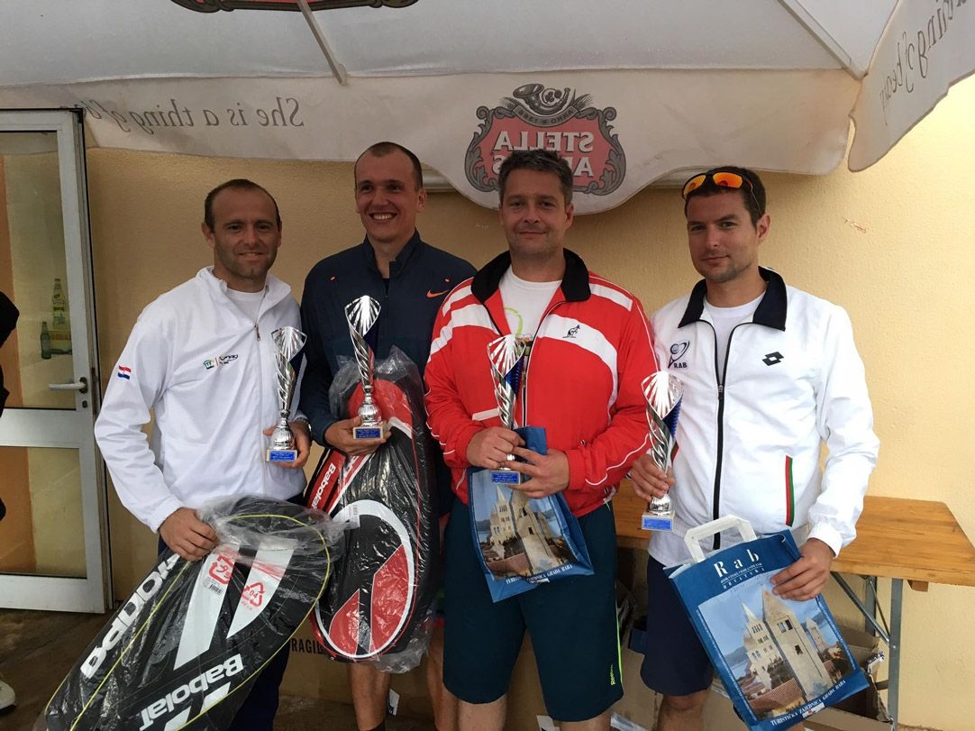 Teniski turnir „Sun Adria Cup“ 2016