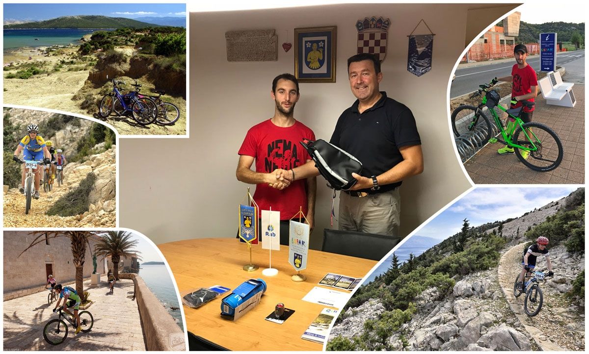 Antonio Ivčić prvi “Bike Student” koji je uspješno savladao rapski studij projekta Bicikademije