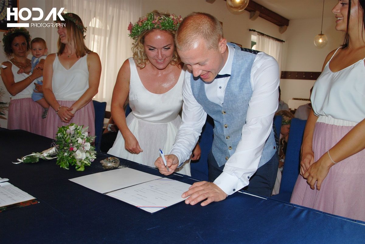 Rapsko vjenčanje njemačkog para Carolin Nössler i Renea Westffala