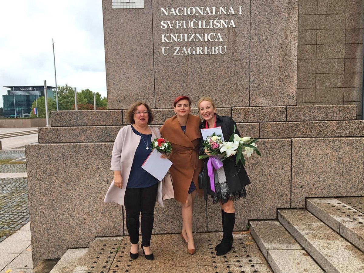 Odgojiteljice DV Pahuljica promovirane u zvanja odgojitelja mentora i savjetnika na svečanosti u NSK u Zagrebu
