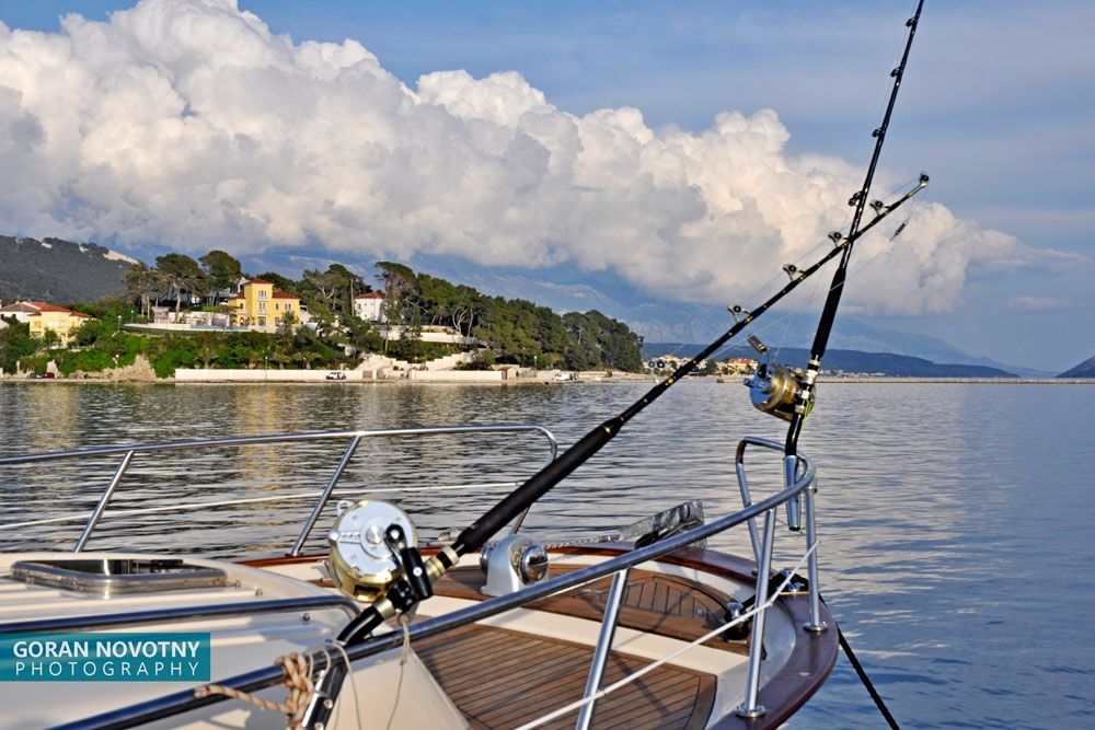 Održan prvi pustolovni Big Game Fishing turnir na Rabu