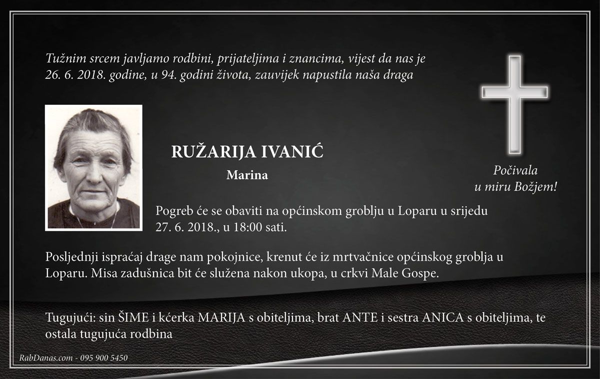 Ružarija Ivanić