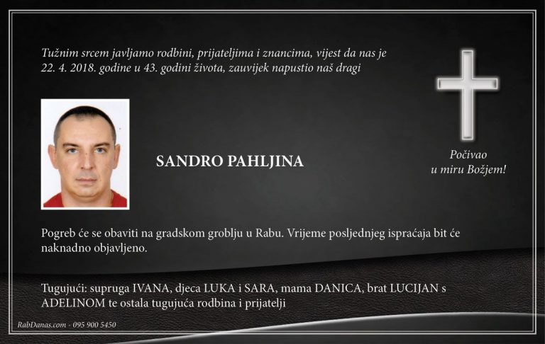 Sandro Pahljina