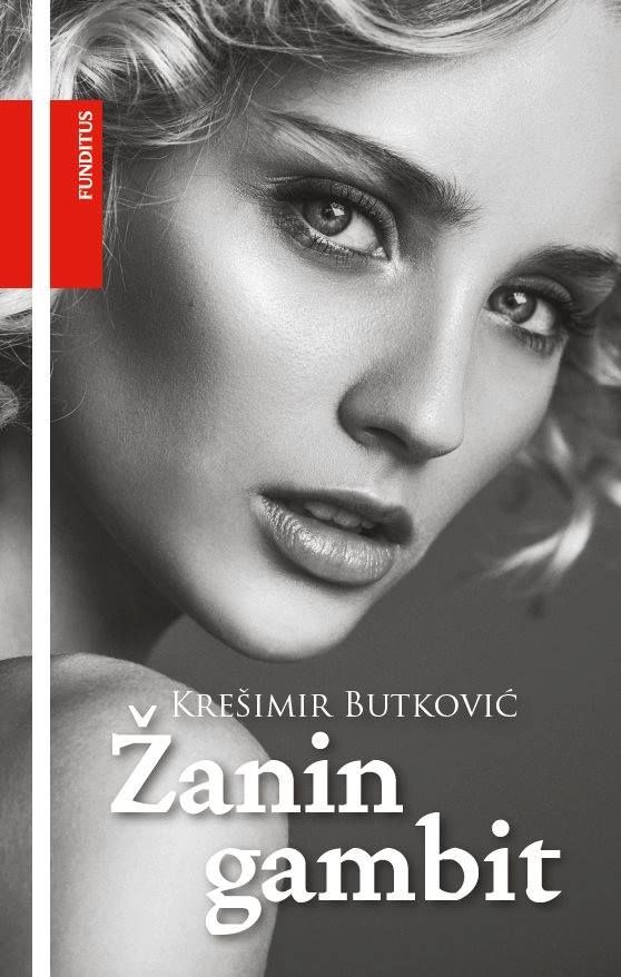 U adventskim izlozima knjižara novi Butkovićev roman “Žanin gambit”