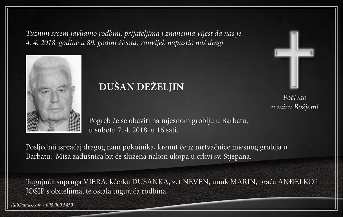 Dušan Deželjin