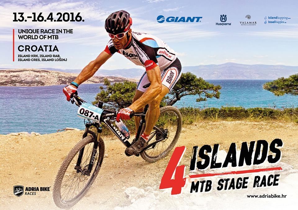 Rapska etapa 4 Islands MTB Stage Race