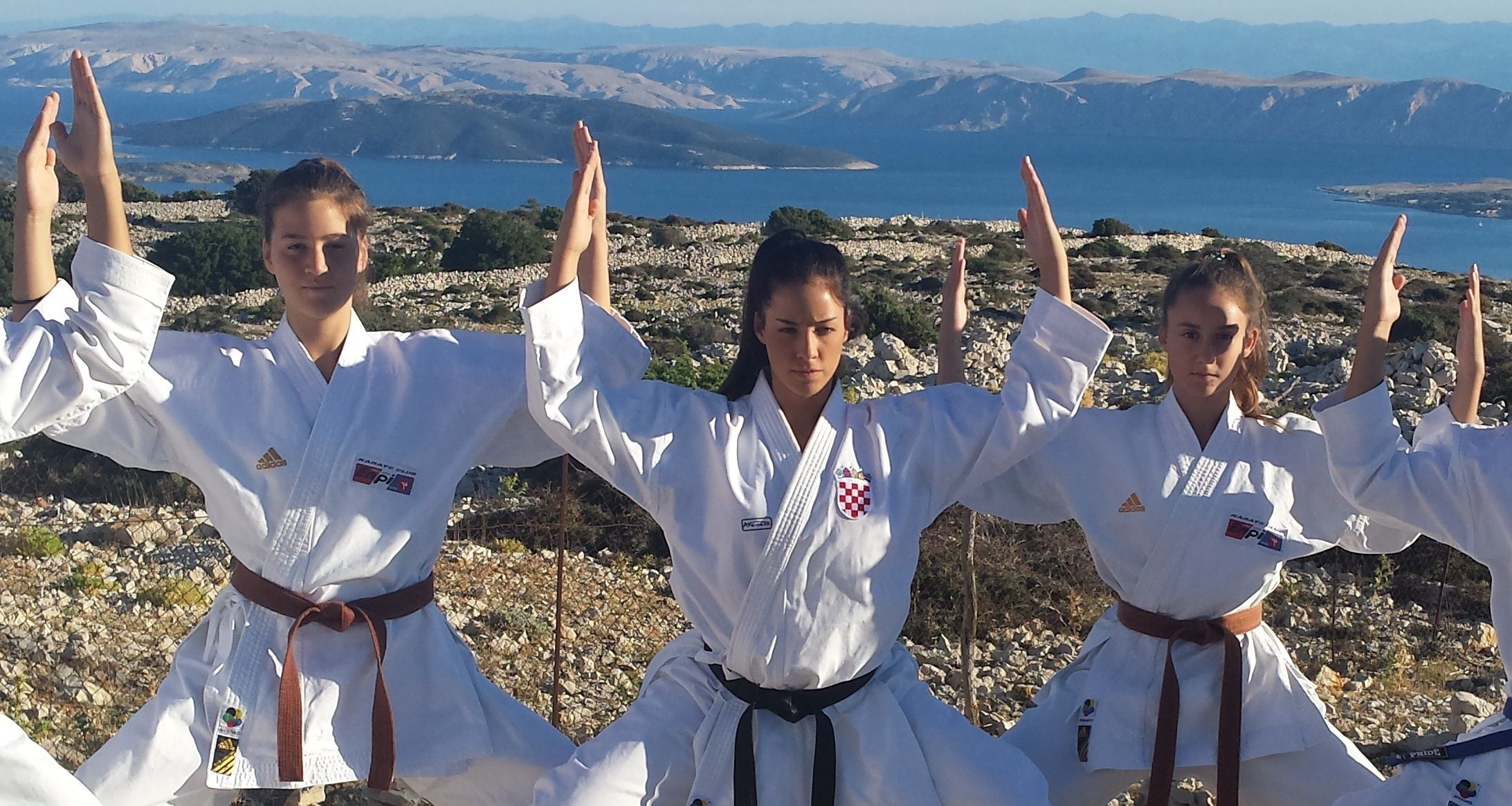 Nakon aktivnog ljeta, seminara i treninga, članovi karate kluba RAB – ENPI sjajno krenuli u novu sezonu