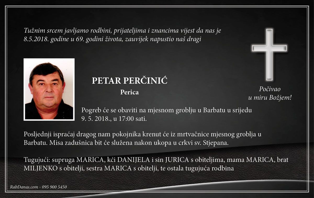 Petar Perčinić