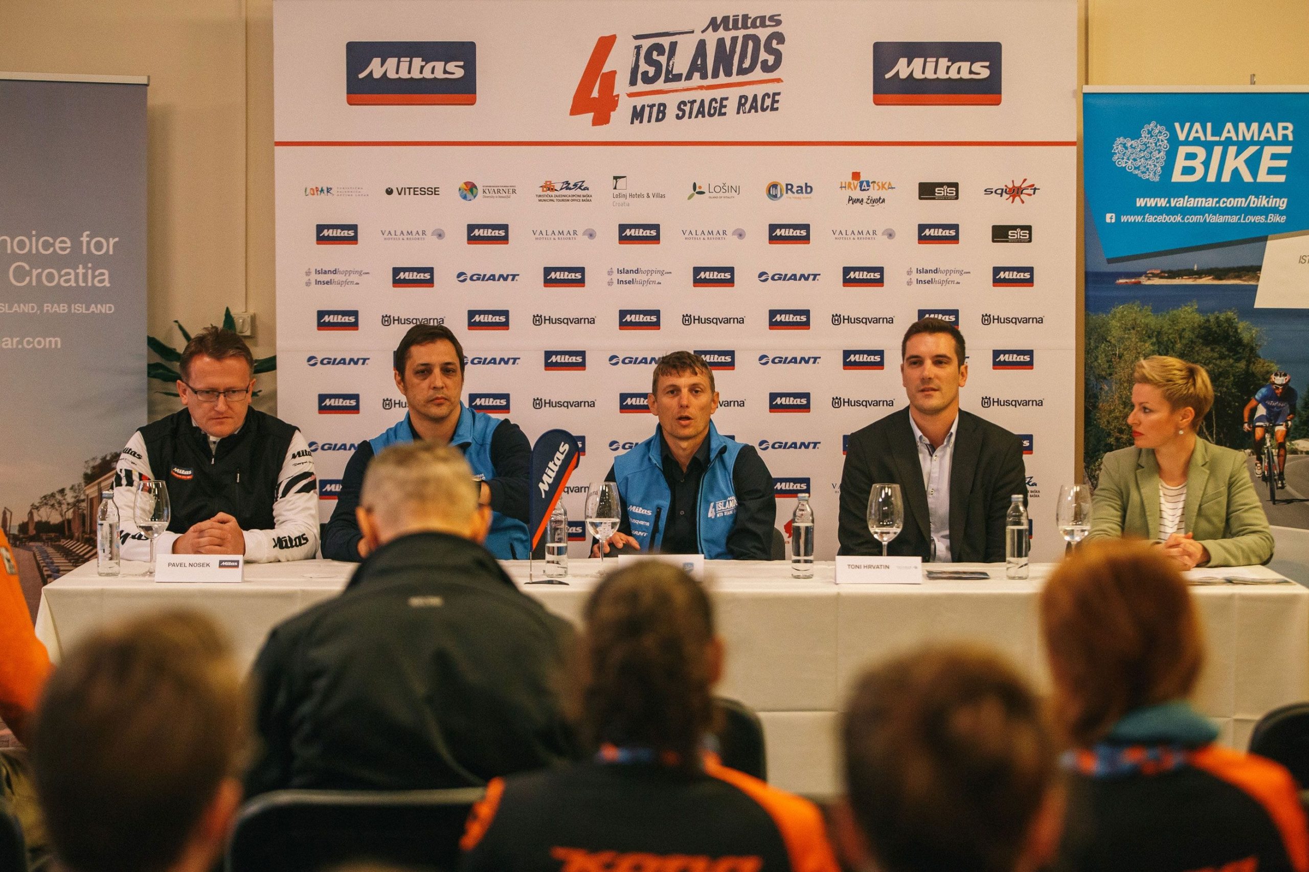 Kreće treće izdanje Mitas 4 Islands MTB stage race utrke po Krku, Rabu, Cresu i Lošinju