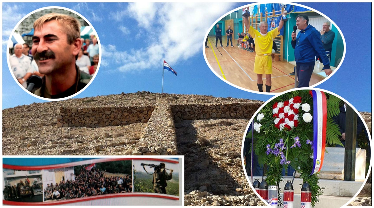Svim našim braniteljima i njihovim obiteljima čestitamo Dan hrvatskih branitelja Domovinskog rata grada Raba!