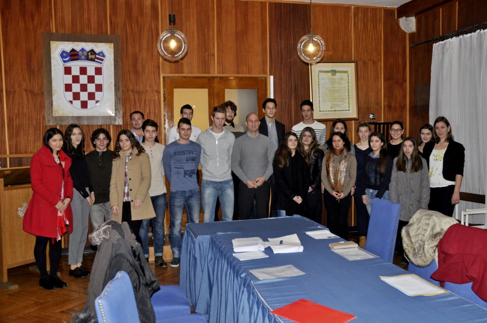 Grad Rab dodijelio učeničke i studentske stipendije