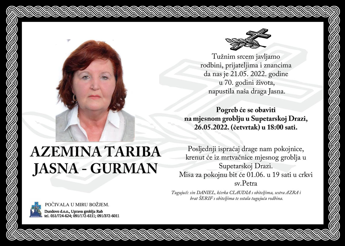 Azemina Tariba