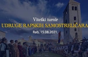Turnir Rapskih samostreličara 15. 08. 2021
