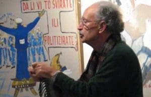 Razgovor s maestrom Ljubom Stipišićem Delmatom (Hrvoje Hodak, Rab, 16.03.2007.)