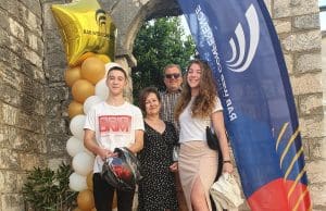 Rab Web Conference 2022 – Učenici SŠ Markantuna de Dominisa u društvu IT stručnjaka iz veklikih tvrtki