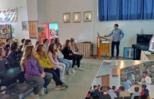 Održano edukativno predavanje djelatnika “Dundova”, “Lopar Vrutka” i NZZJZ PGŽ Ispostava Rab za rapske petaše