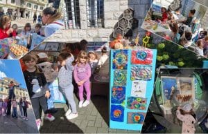 Perlice predstavile svoj projekt na Festivalu znanosti u Rijeci