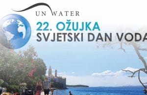 Svjetski Dan voda pod motom „Ubrzaj promjene i budi promjena koju želiš vidjeti u svijetu”