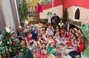 Advent u Dječjem vrtiću “Pahuljica” u punom sjaju