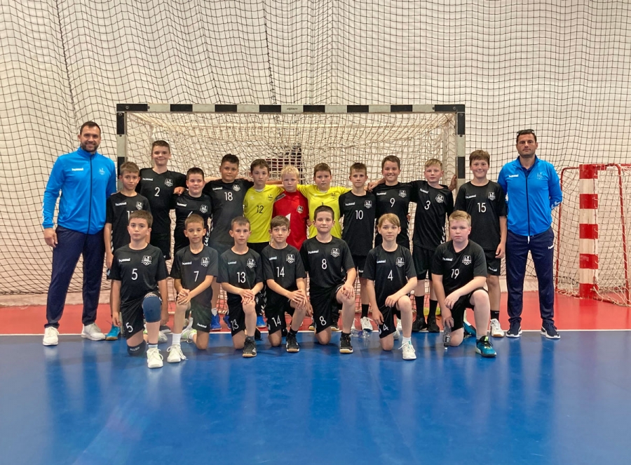 Dječaci U11 MRK Arba Rab uvjerljivim pobjedama ušli u završnicu Prvenstva Hrvatske