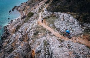 Započela je biciklistička utrka 4islands MTB Race