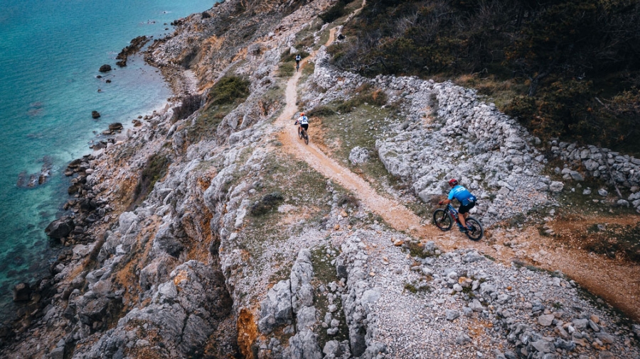 Započela je biciklistička utrka 4islands MTB Race