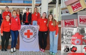 GDCK Rab | Demonstracija i poduka građana osnovama prve pomoći s humanom notom – dođite!