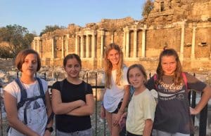 Nemjerljiva vrijednost projektne povezanosti učenika OŠ Ivana Rabljanina Rab s učenicima iz Turske, Grčke, Španjolske i Italije