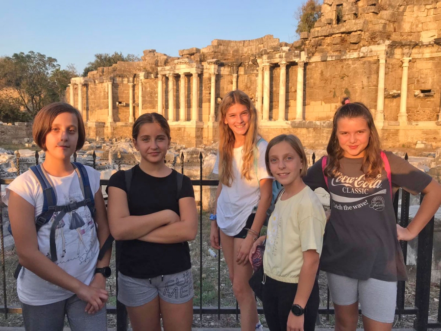 Nemjerljiva vrijednost projektne povezanosti učenika OŠ Ivana Rabljanina Rab s učenicima iz Turske, Grčke, Španjolske i Italije