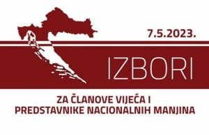 OBAVIJEST | Izbori za članove vijeća i predstavnike nacionalnih manjina
