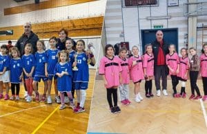 Trener Marino Ribarić vodi rapske djevojčice u blistavu sportsku budućnost