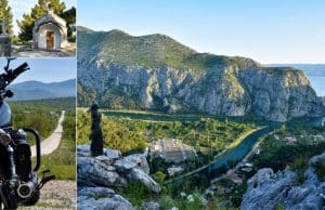 Draženove moto-reportaže Hrvatskom | Poljička Republika i heroina Mila Gojsalić