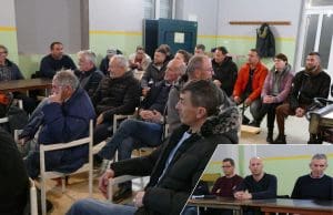 Održan zbor građana Mundanija – glavna tema nedostatak građevinskog zemljišta