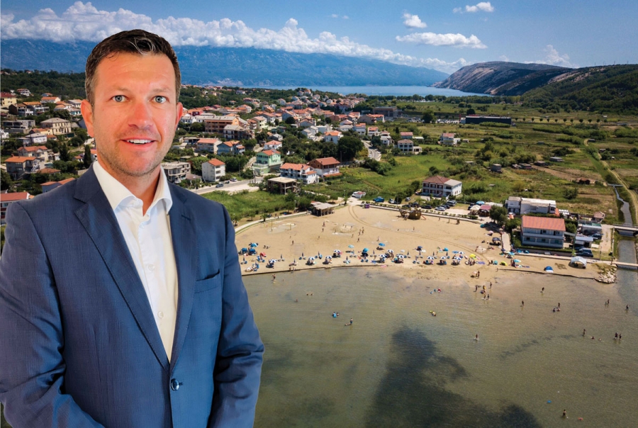 Razgovor sa Zdenkom Jakucem, načelnikom Općine Lopar | Pogled na učinjeno u prvoj polovici mandata Razgovor sa Zdenkom Jakucem, načelnikom Općine Lopar | Pogled na učinjeno u prvoj polovici mandata