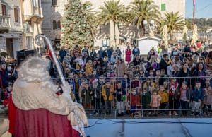 Najljepši doček za omiljenog sveca na rapskoj rivi