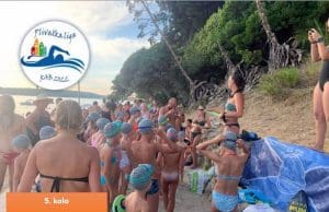 Danas se održava 5. kolo plivačke lige Rab za sve kategorije