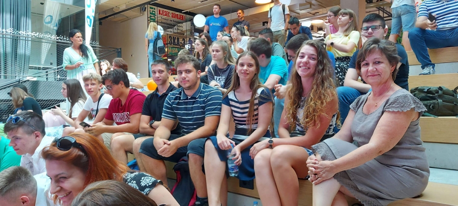 Srednja škola M. de Dominisa Rab dio velikog završnog tehnološkog eventa Innovation day