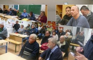 Održan zbor građana Mjesnog odbora Barbat