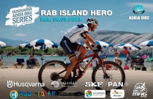 Želite li volontirati na jednoj od najljepših utrka u Hrvatskoj? – Budite naš Rab Island HERO!