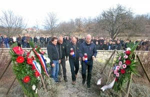 Rabljani se poklonili nevinim žrtvama velikosrpskog ludila u Medviđi